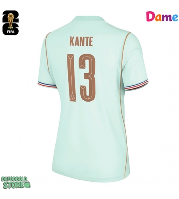 Frankrig Kante #13 Replika Udebanetrøje Dame VM 2026 Kortærmet